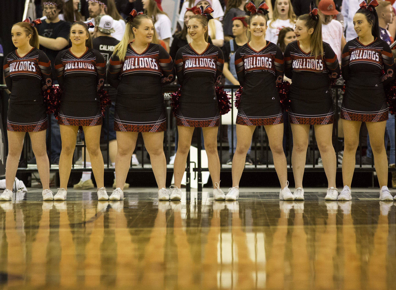 Kimberly vs. Fruitland State Championship
